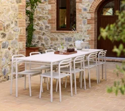 Bliss Bord 133x80 cm Sand