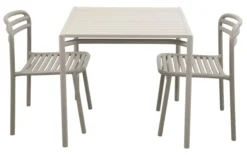 Bliss Bord 80x80 cm Sand