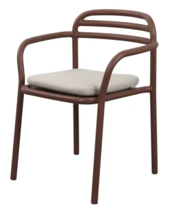 Bliss Karmstol Desert Red