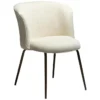 Bliss Stol Frosted Almond