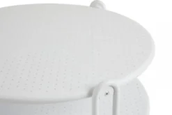 Blixt Soffbord 65 cm Vit