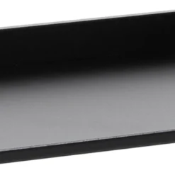 Bodö Bokhylla 130x63x40 cm Svart
