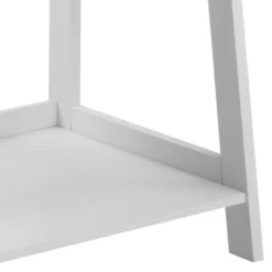 Bodö Bokhylla 180x63x40 cm Vit
