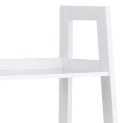 Bodö Bokhylla 130x63x40 cm Vit