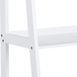 Bodö Bokhylla 130x63x40 cm Vit