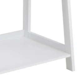 Bodö Bokhylla 130x63x40 cm Vit