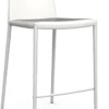 Boheme Barstol Vit