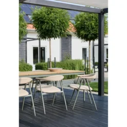 Boi Karmstol Nordic Green/Barley