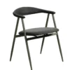 Boi Karmstol Nordic Green/Black Barley