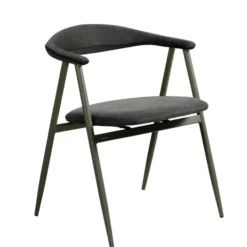 Boi Karmstol Nordic Green/Black Barley