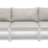 Bolmsö 3-sits Soffa Vit