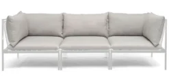 Bolmsö 3-sits Soffa Vit
