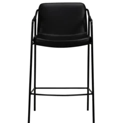 Boto Barstol Vintage Black