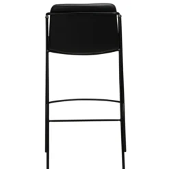 Boto Barstol Vintage Black