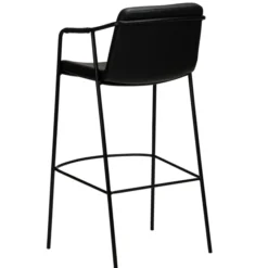 Boto Barstol Vintage Black