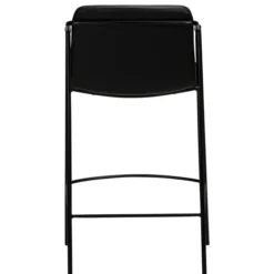 Boto Barstol Vintage Black