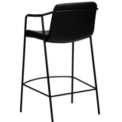 Boto Barstol Vintage Black