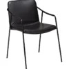 Boto Stol Vintage Black