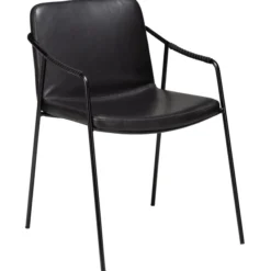 Boto Stol Vintage Black