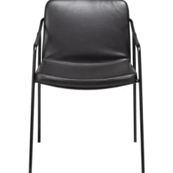 Boto Stol Vintage Black
