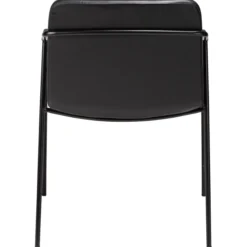 Boto Stol Vintage Black