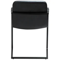 Bounce Stol Vintage Black