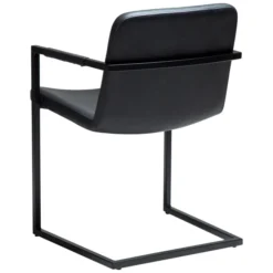Bounce Stol Vintage Black