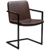 Bounce Stol Vintage Cocoa