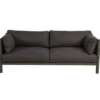 Brad 2,5-sits Utesoffa Nordic Green/Charcoal Grey
