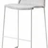 Breeze Barstol Vit