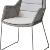 Breeze Karmstol Taupe