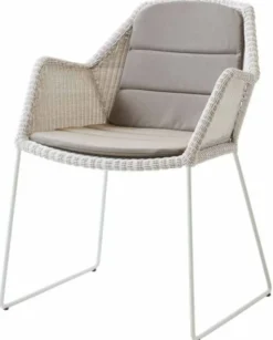 Breeze Karmstol Vit