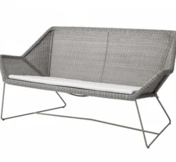Breeze 2-Sits Soffa Taupe