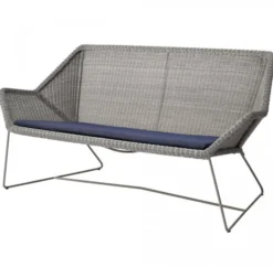 Breeze 2-Sits Soffa Taupe