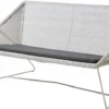 Breeze 2-Sits Soffa Vit
