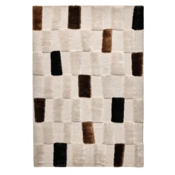 Brienz Ryamatta Beige/Brun