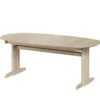 Broholm Matbord 200x105 cm Vitoljad Ek