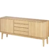 Broholm Solid Sideboard 183x81 cm Oljad Ek