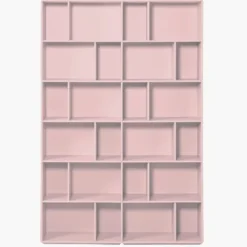 Brooklyn Quadrant-hylla Rosa