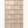 Brooklyn Quadrant-hylla Sand
