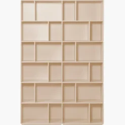 Brooklyn Quadrant-hylla Sand