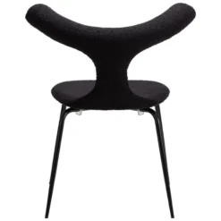 Bull Stol Obsidian Black
