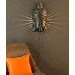 Busso Vägglampa