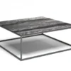 Cabaret Soffbord 90x90 cm Ceramic Copacabana