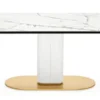 Cameo Matbord 200cm