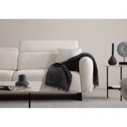 Caprice 3-sits soffa White
