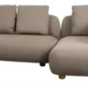 Capture Divansoffa Taupe