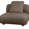 Capture Enkel Modul Taupe