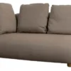 Capture 2-sits Soffa Taupe Höger