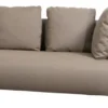 Capture 2-sits Soffa Taupe Vänster